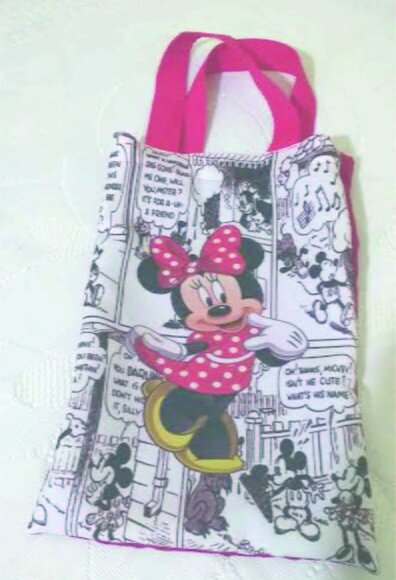 Bolsinha Personalizada