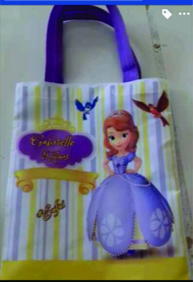 Bolsinha Personalizada