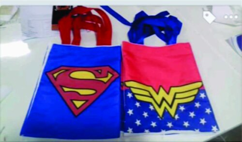 Bolsinha Personalizada