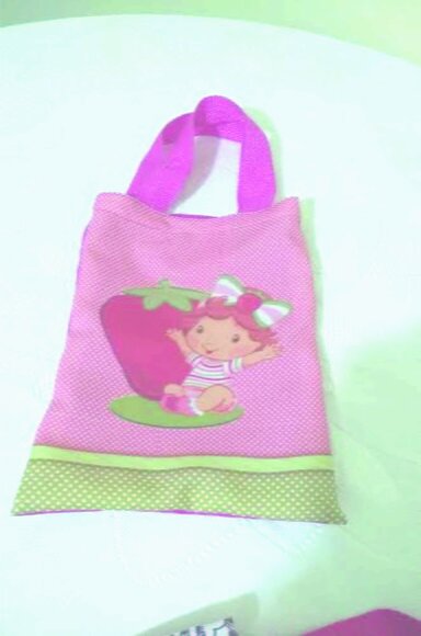 Bolsinha Personalizada