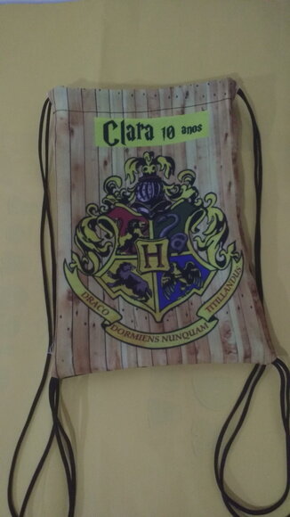 Bolsinhas Harry Potter