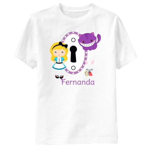 camisa alice