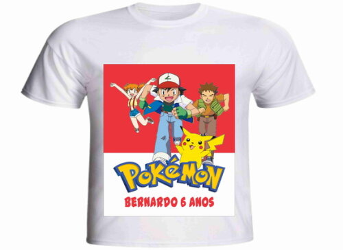 camisa aniversario