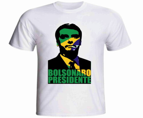 Camisa Bolsonaro Presidente 2022 Bolsomito