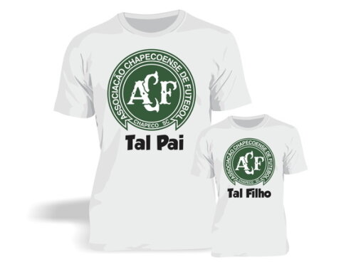 camisa chape