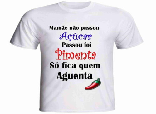 camisa engraçada
