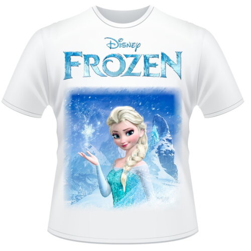 camisa frozen