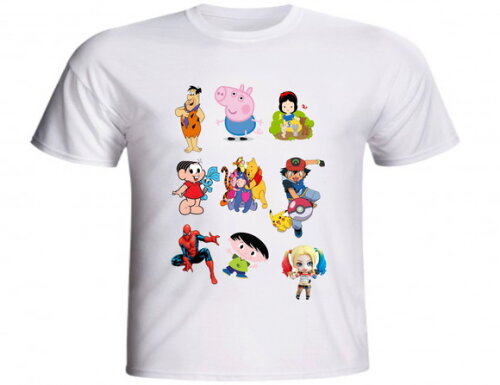 camisa herois