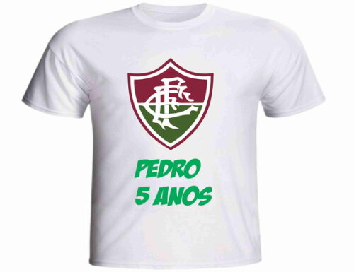 camisa futebol