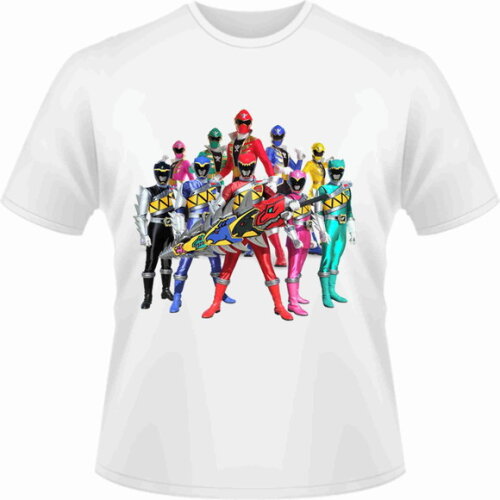 Camisa Kaizoku Sentai Gokaiger