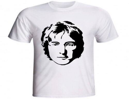 camisa John Lennon