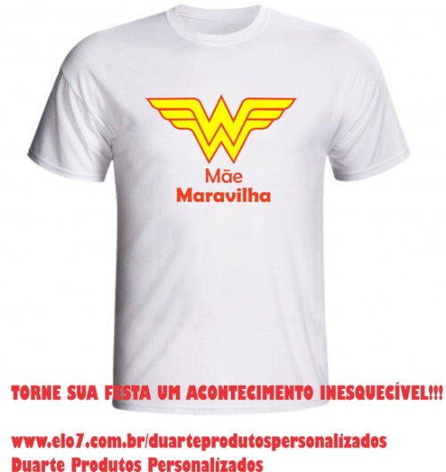 camisa mãe