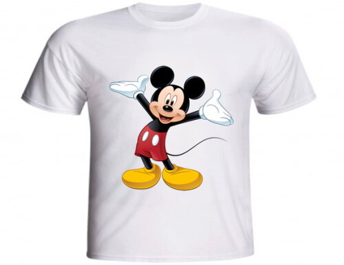 CAMISA mickey