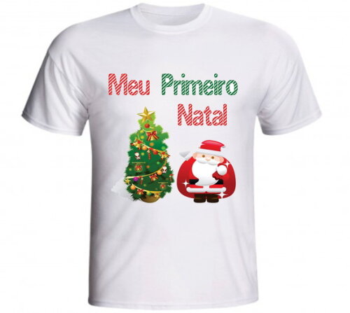 CAMISA NATAL