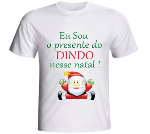 CAMISA NATAL