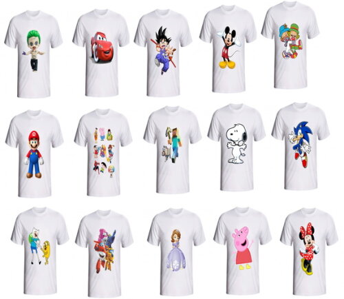 camisa personalizada