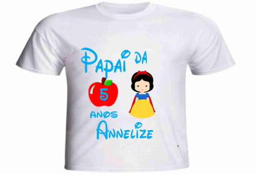 camisa personalizada