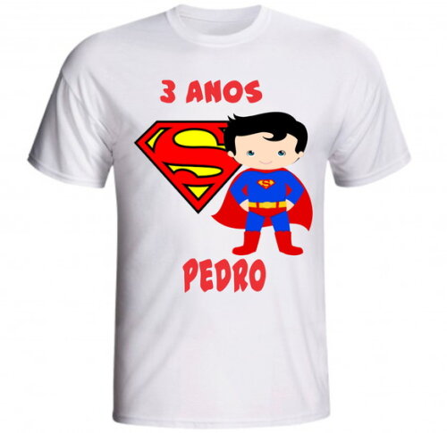camisa personalizada