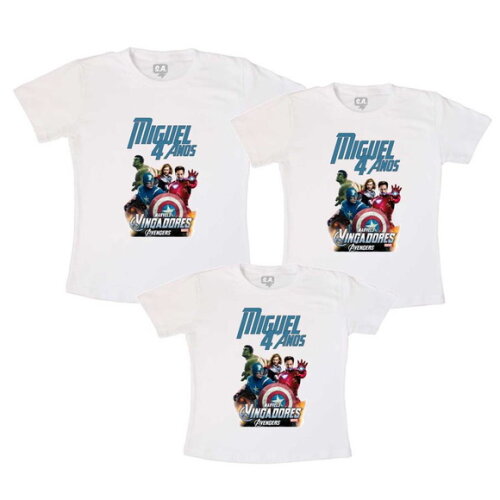 Camisa Personalizada