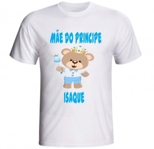 Camisa Personalizada