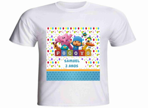 camisa POCOYO