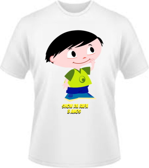 camisa show da luna