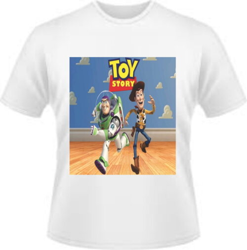 camisa toy story