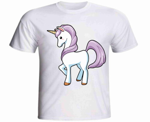 camisa unicornio