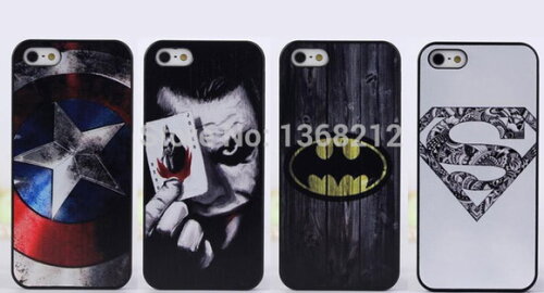 Capa de Celular Personalizada Iphone 4/5