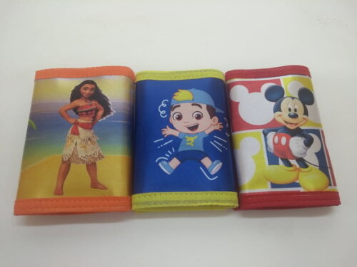 Carteira Personalizada - Pedido de 35 Carteiras