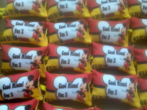 chaveiro mickey