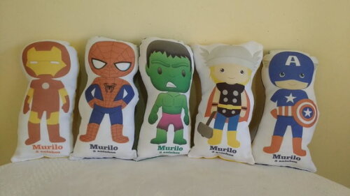 contornadas herois