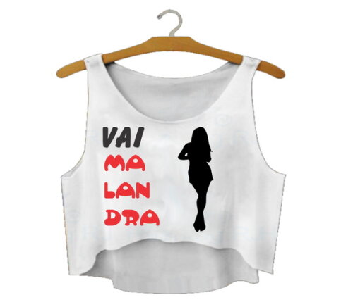 Cropped carnaval