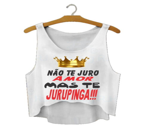 Cropped carnaval
