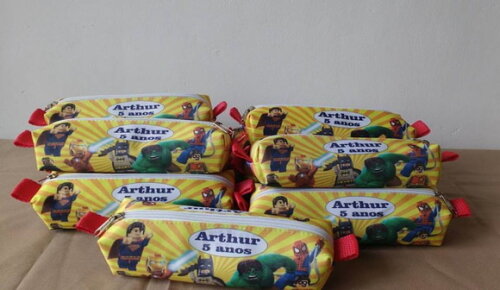 estojo minions