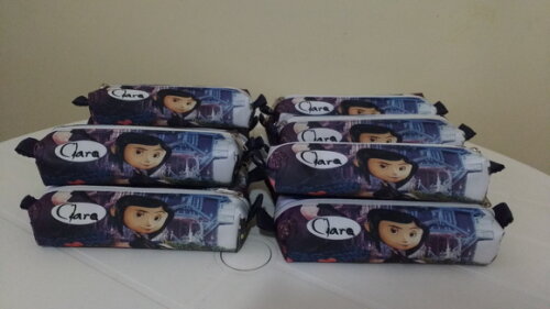 Estojo Personalizado