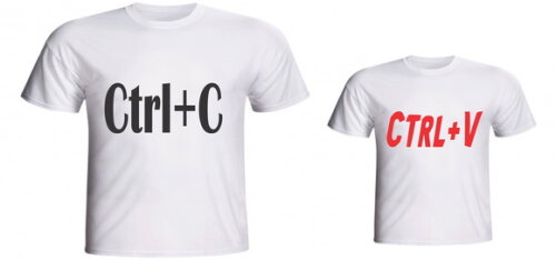 KIT 2 CAMISAS