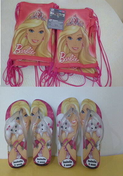 kit barbie