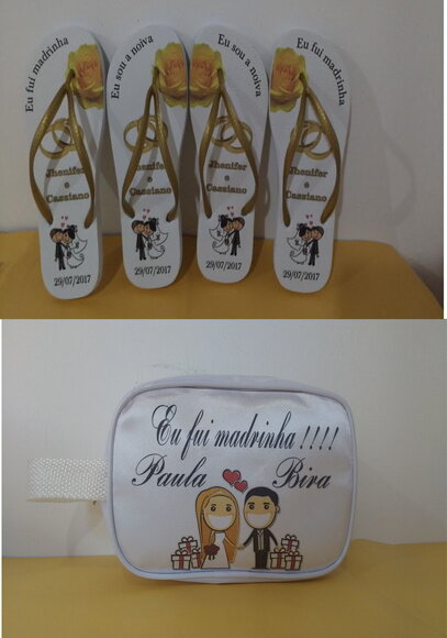 kit casamento