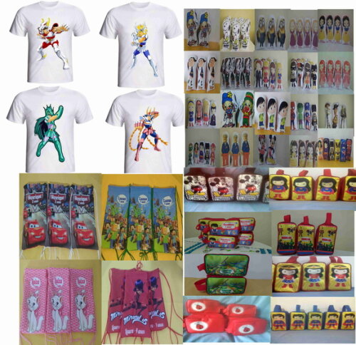 kit festa personalizada