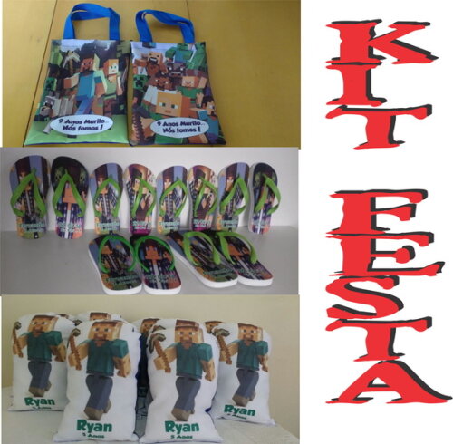 kit minecraft