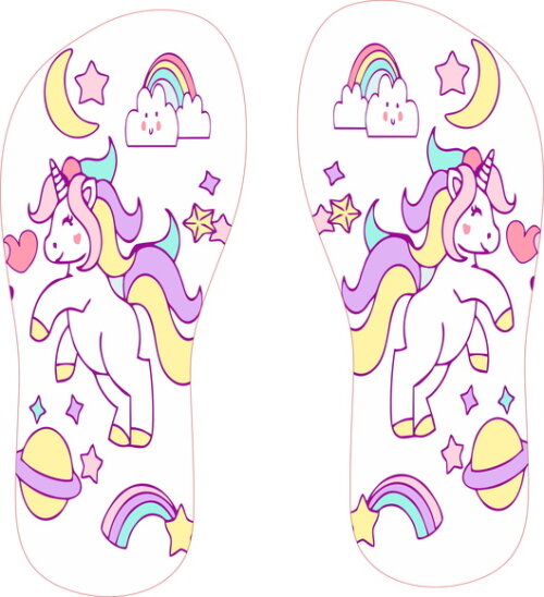 kit unicornio