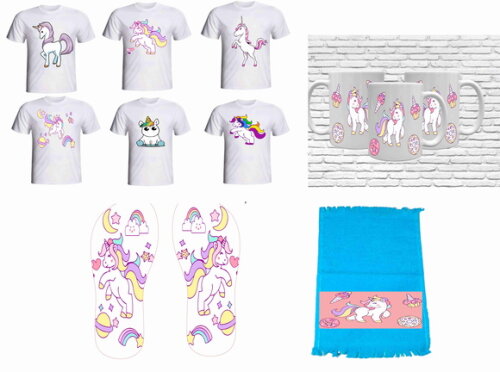 kit unicornio