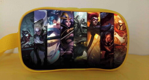 league of