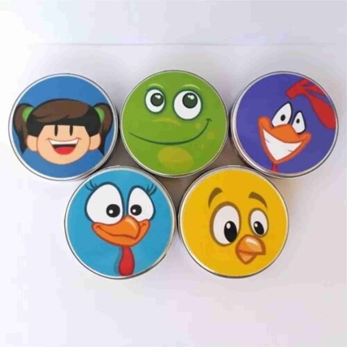 Latinhas Personalizadas