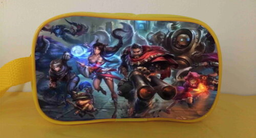 league of