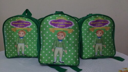 mochila escolar principe