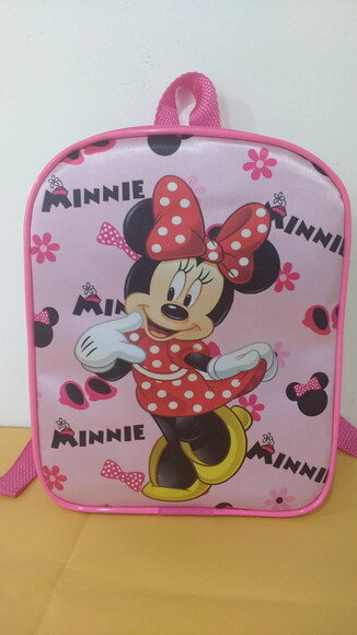 mochila minnie