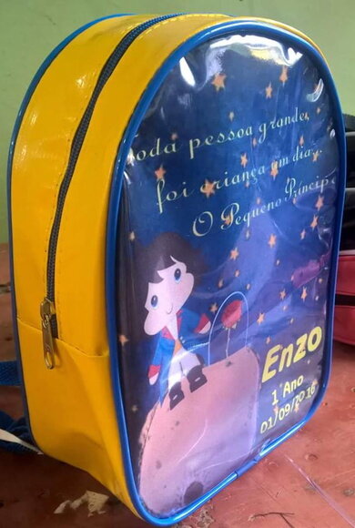 Mochila Personalizada