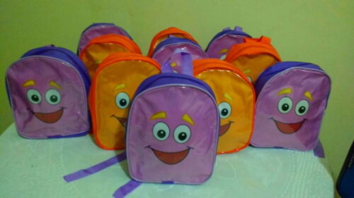 Mochila Personalizada